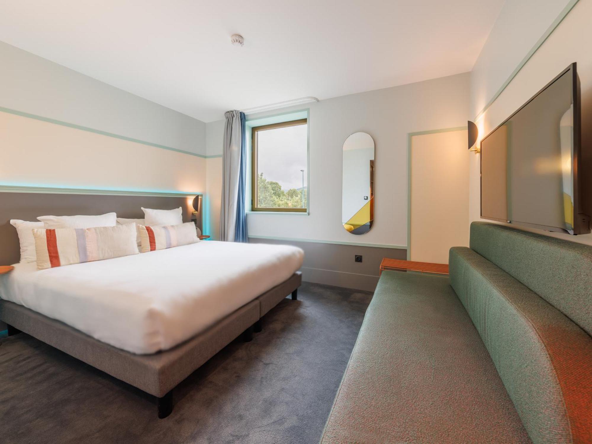 Aiden By Best Western Clermont-Ferrand Hotel & Spa Exterior foto